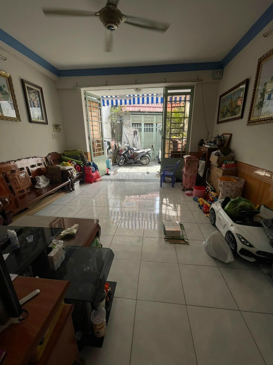 Nhà P5 Gò Vấp - 76m2 - 6 tỷ 2