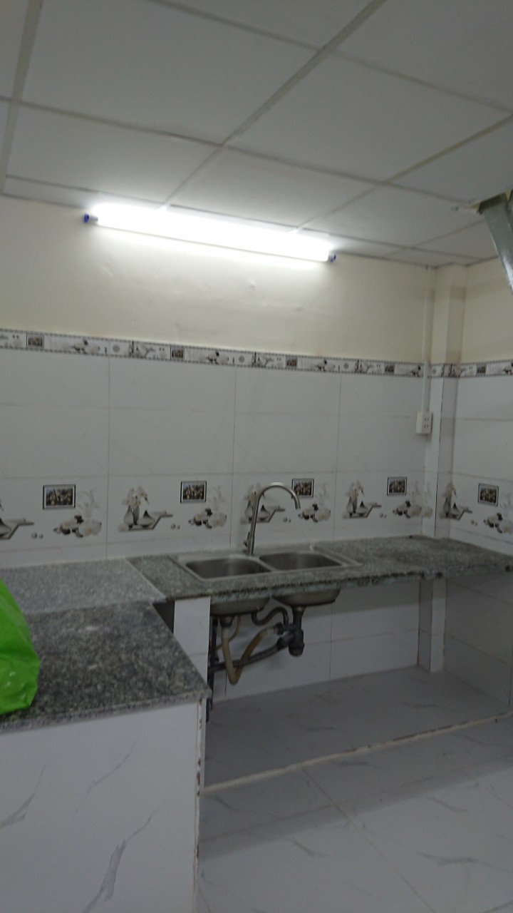 Nhà Hiệp Thành Q12 - 44m2 - 5 triệu/tháng 5