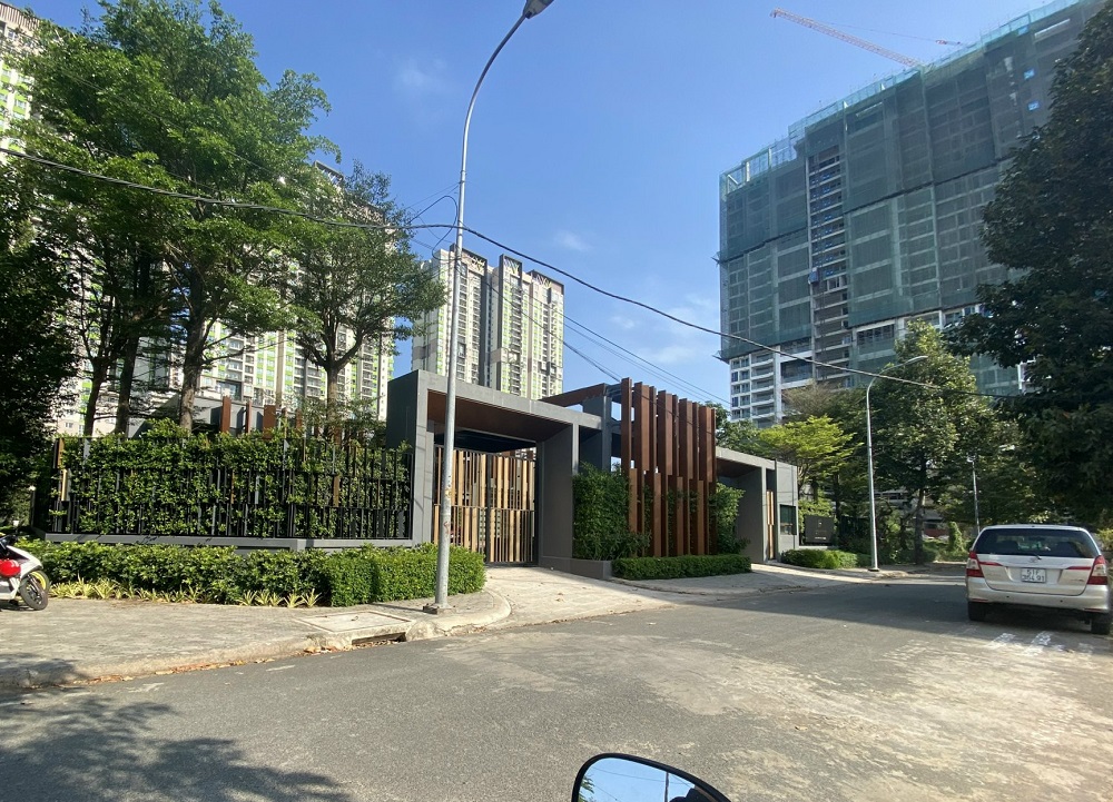 NHÀ THẠNH MỸ LỢI/Q2 - 100m2 - 18 TỶ (ngân hàng định giá 20 tỷ) 4A