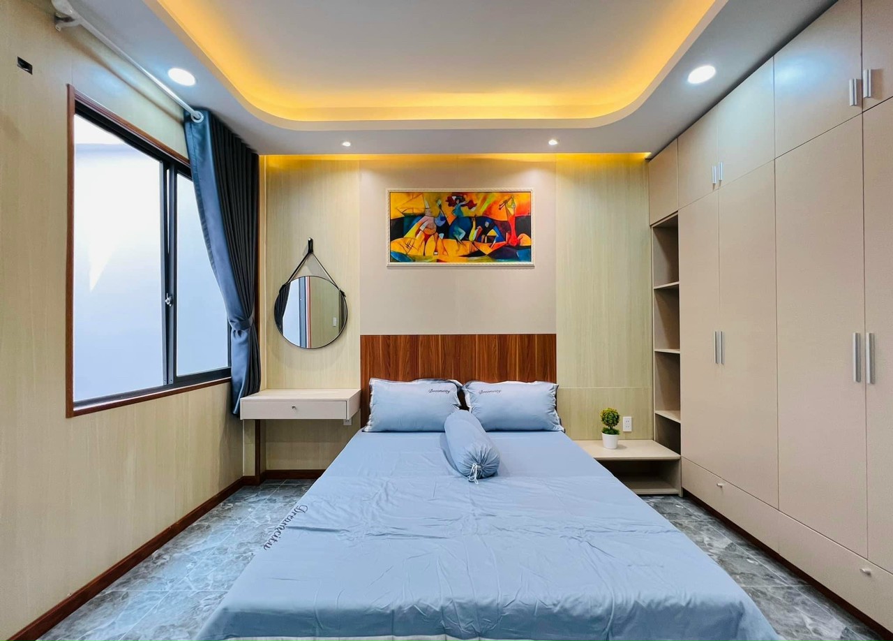 Nhà P14 Gò Vấp - 62m2 - 6 tỷ 980 5