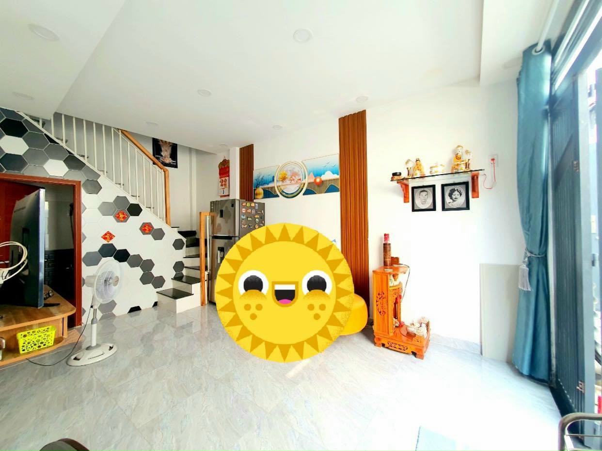 Nhà P14 Gò Vấp - 39m2 - 3 tỷ 750 5