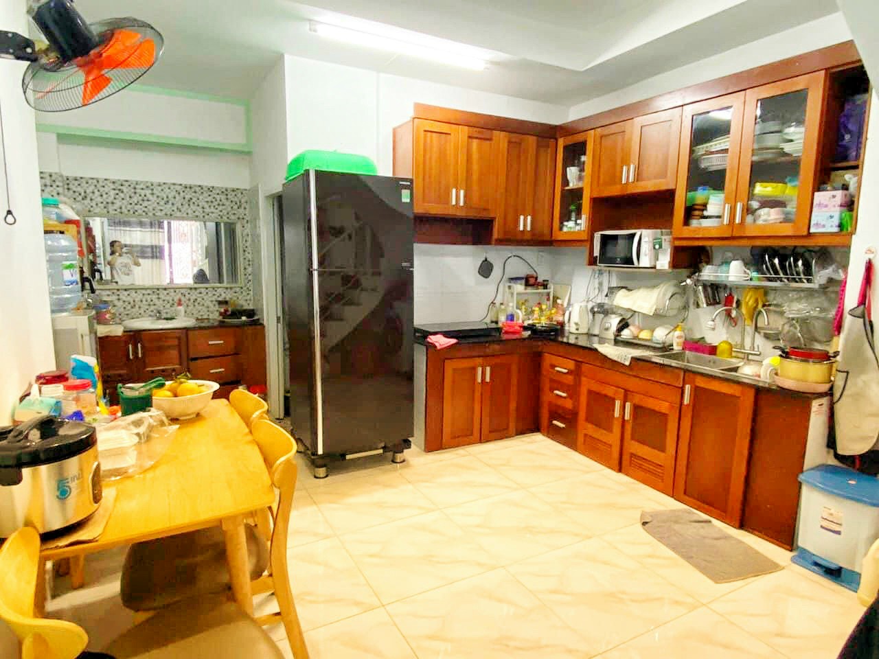 Nhà P16 Gò Vấp - 43m2 - 4 tỷ 5