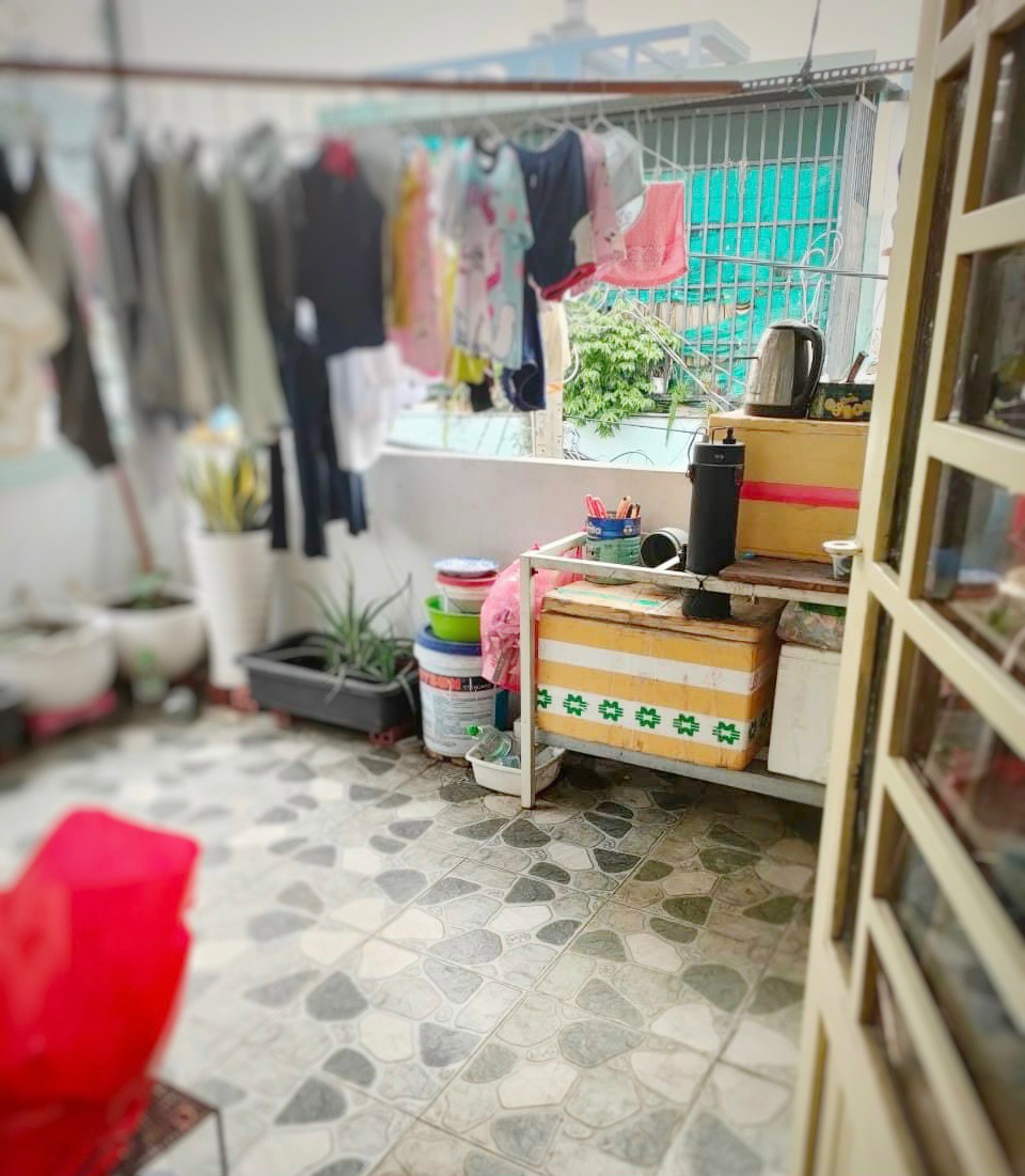 Nhà P6 Gò Vấp - 54m2 - 2 tỷ 680 5