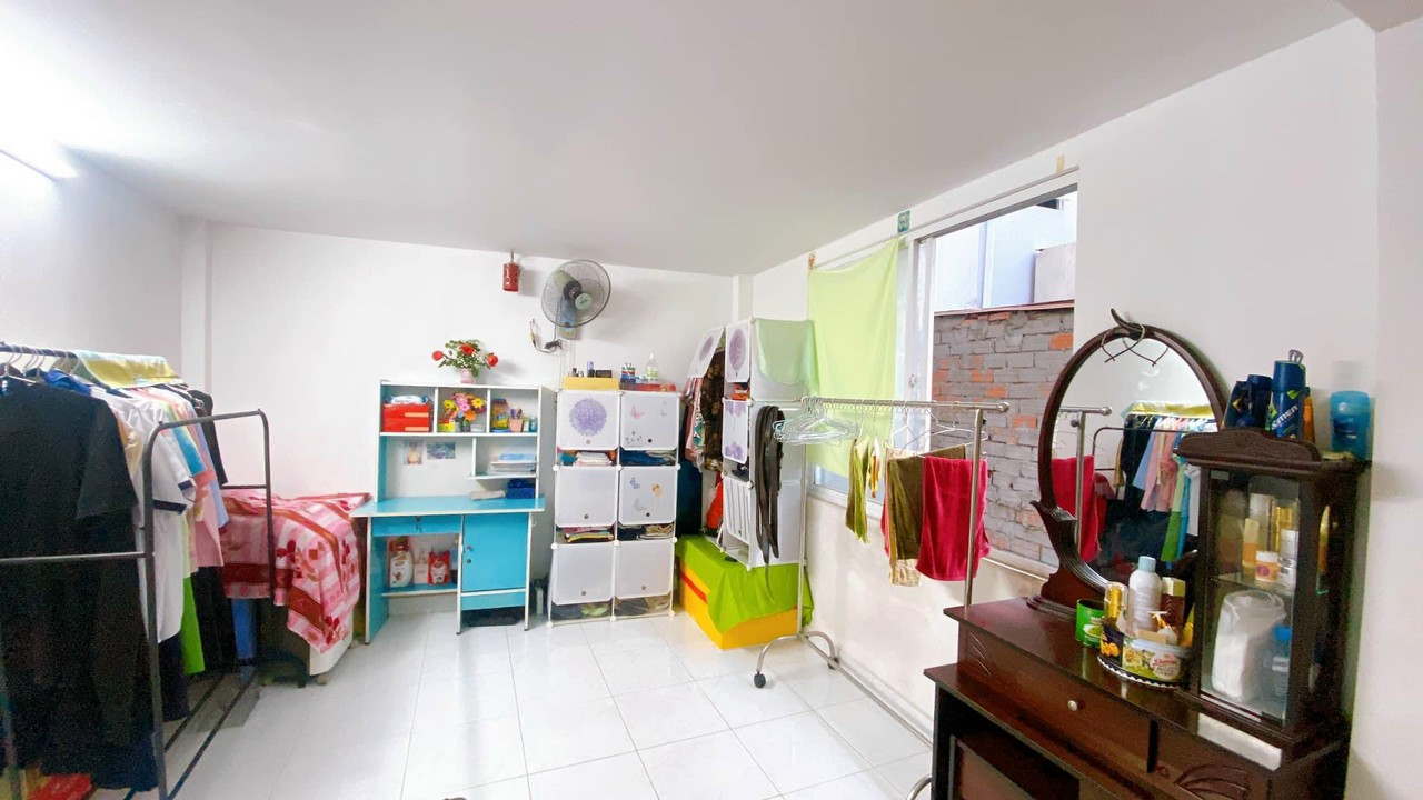 #Nhà P7 Phú Nhuận - 15m2 - 2 tỷ 250 #Cường Văn 5