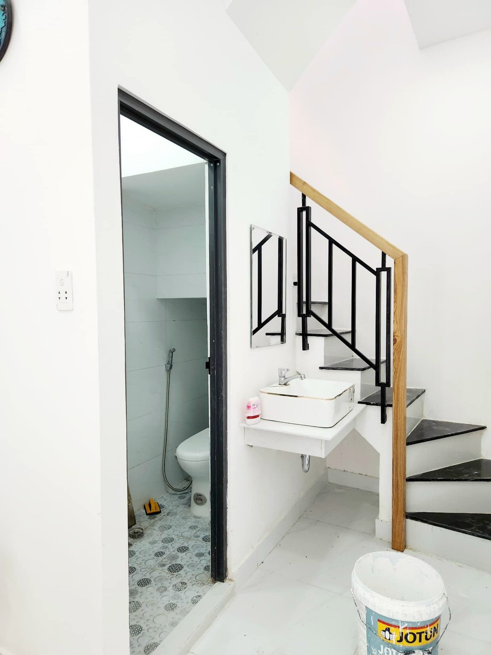 Nhà P6 Bình Thạnh - 15m2 - 2 tỷ 300 5