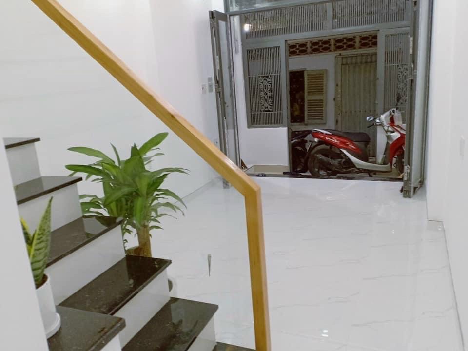 Nhà P15 Quận 10 - 37m2 - 5 tỷ 200 5