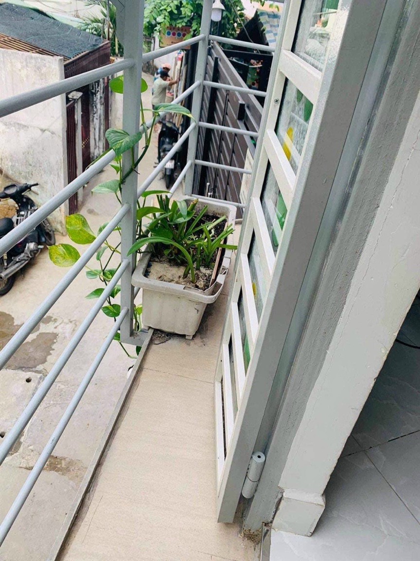 Nhà P13 Bình Thạnh - 9m2 - 1 tỷ 680 5