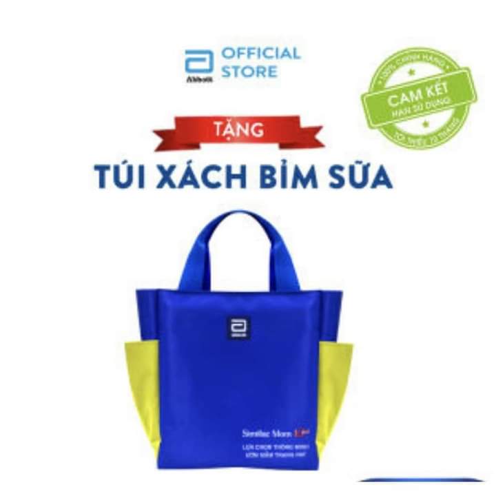 Túi Xách Bỉm Sữa 5