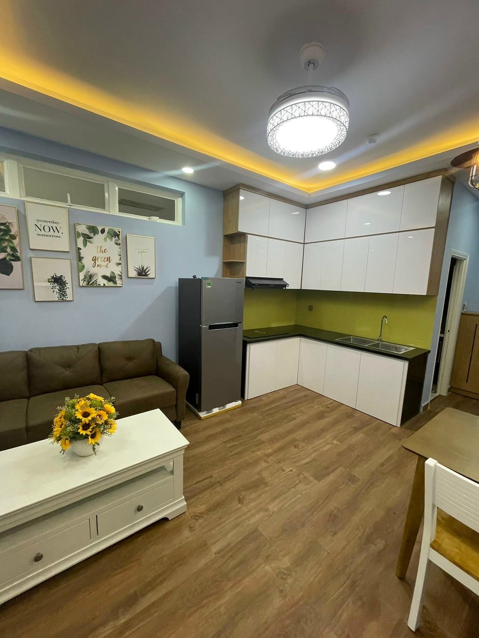 Căn hộ THE USEFUL APARTMENT - 58m2 - 2 tỷ 500 5