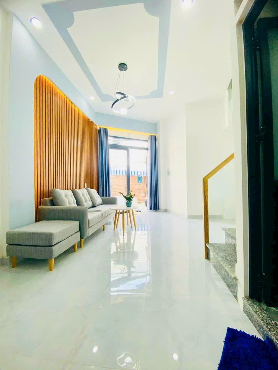 Nhà P5 Bình Thạnh - 30m2 - 3 tỷ 680 5