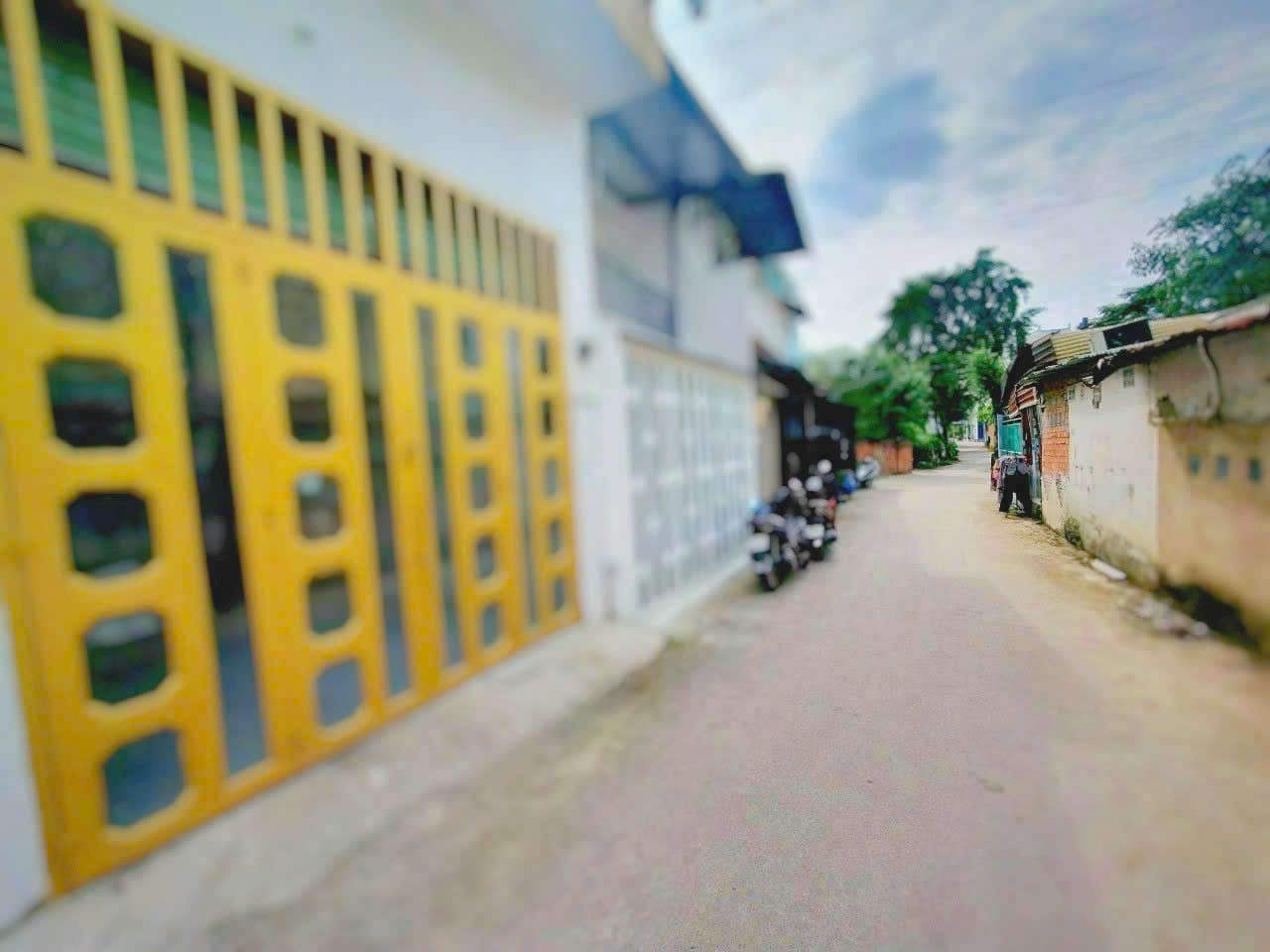 Nhà Tân Chánh Hiệp - 32m2 - 2 tỷ 700 5