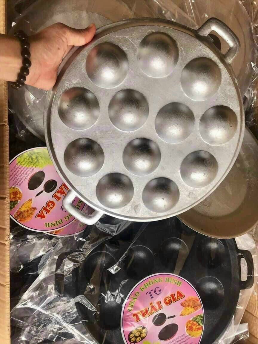 Khuôn Bánh Khọt Chống Dính Về Hàng 5