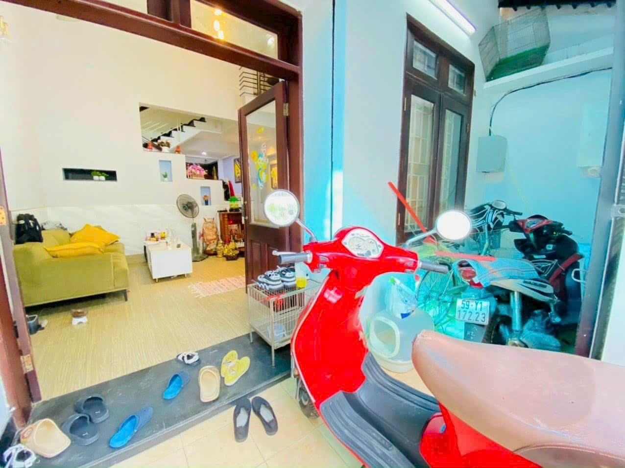 Nhà P4 Tân Bình - 71m2 - 8 tỷ 5