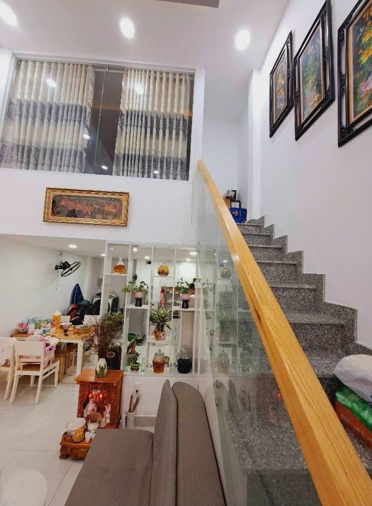 Nhà Tân Chánh Hiệp - 40m2 - 3 tỷ 200 5