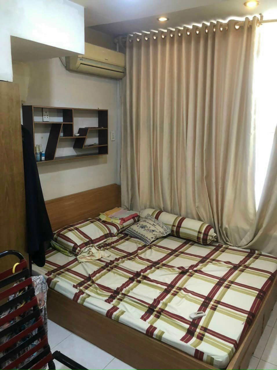 Nhà P2 Quận 5 - 28m2 - 6 tỷ 5