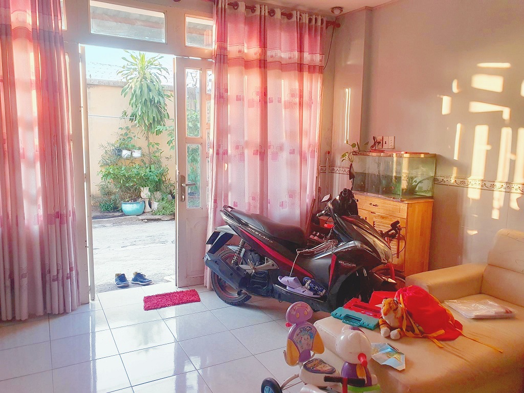 Nhà Thị Trấn Nhà Bè - 55m2 - 3 tỷ 150 5