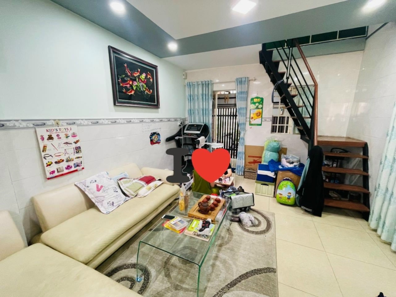 Nhà P19 Bình Thạnh - 50m2 - 6 tỷ 800 5