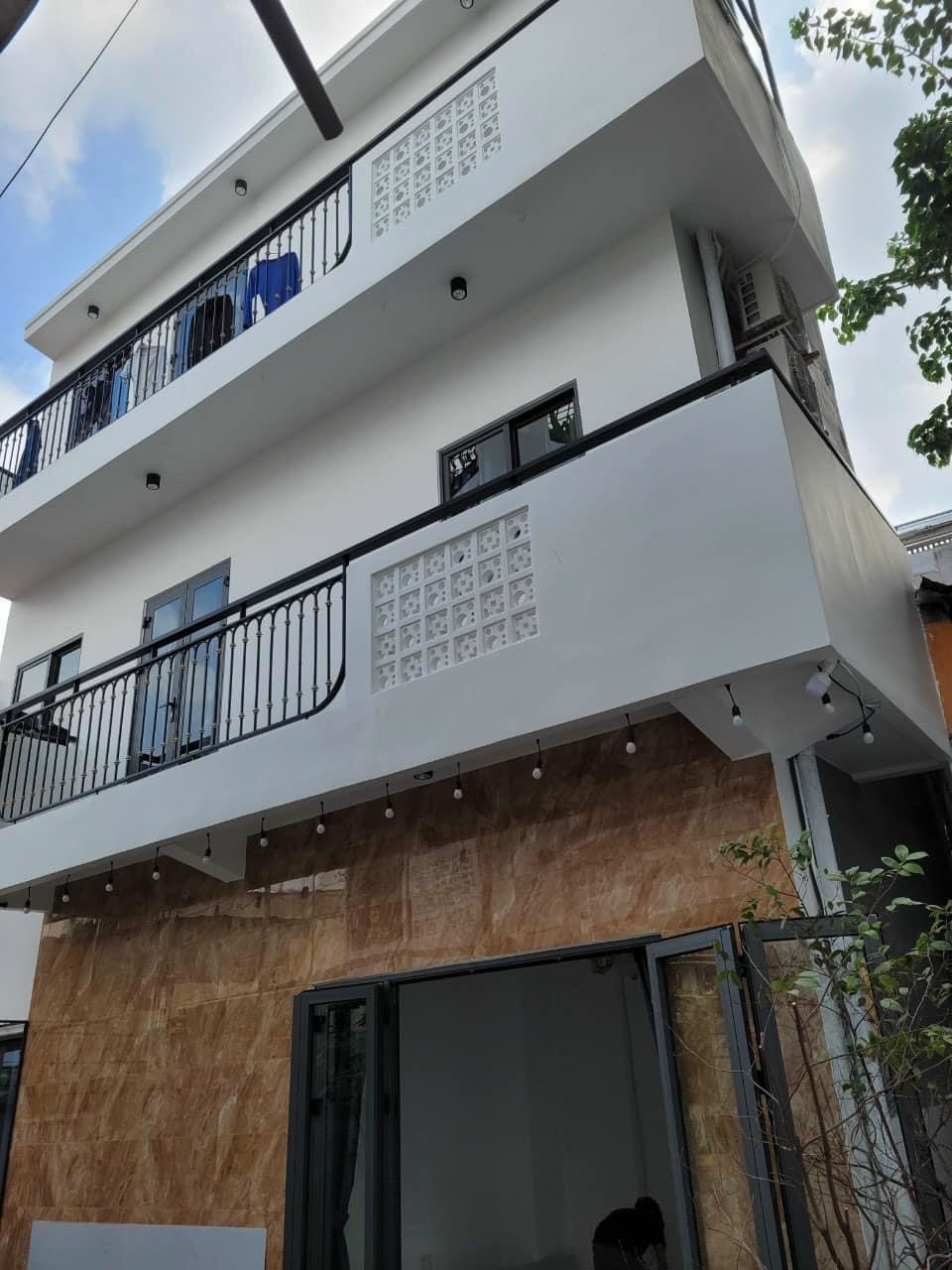 Nhà P24 Bình Thạnh - 38m2 - 6 Tỷ 5