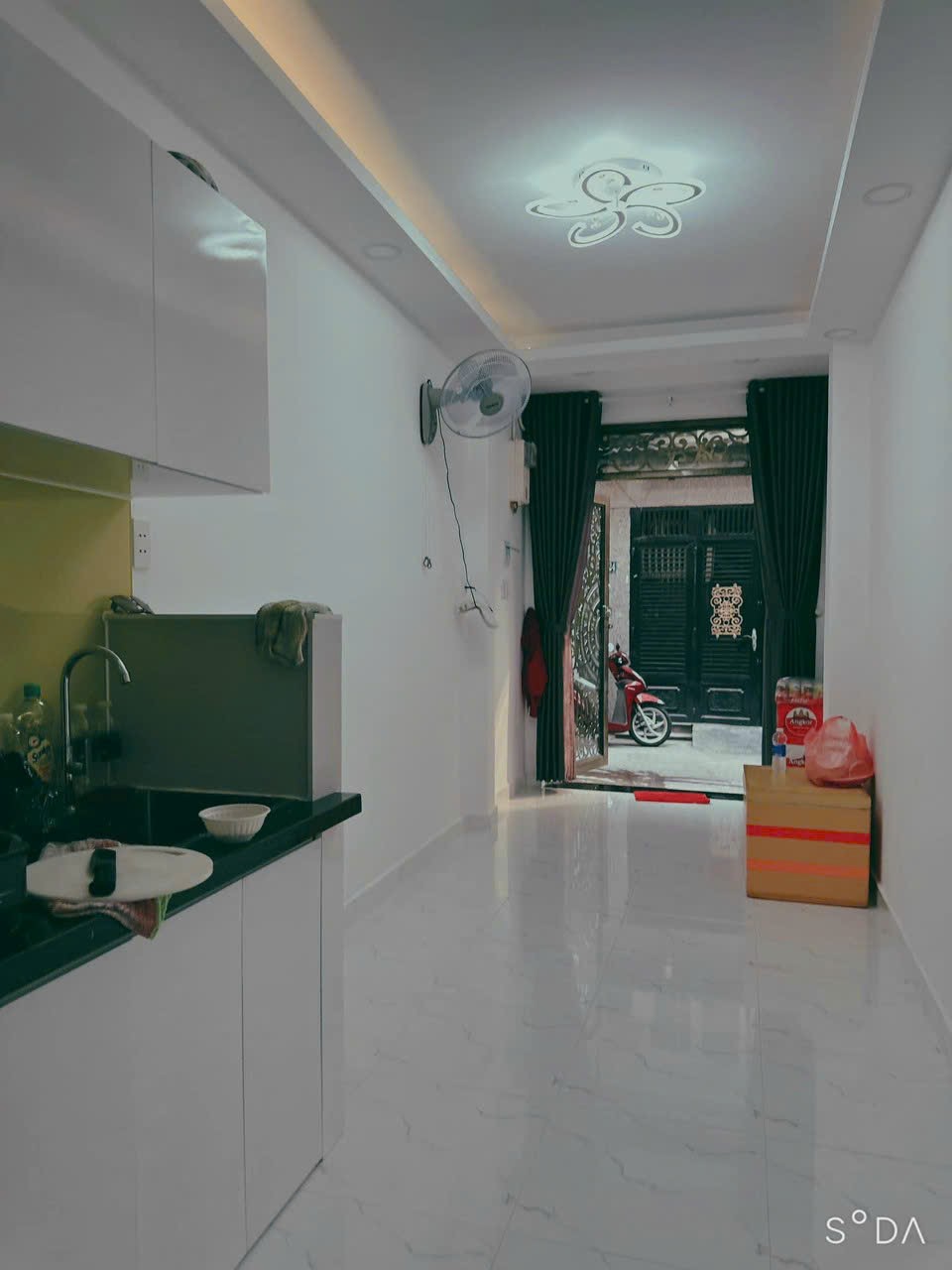 Nhà P5 Bình Thạnh - 19m2 - 3 tỷ 300 5