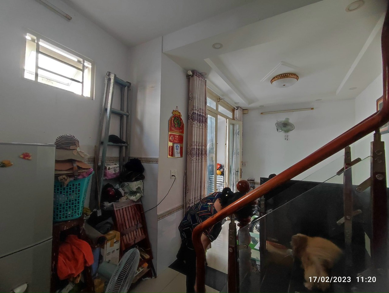 Nhà P16 Gò Vấp - 35m2 - 3 tỷ 5C
