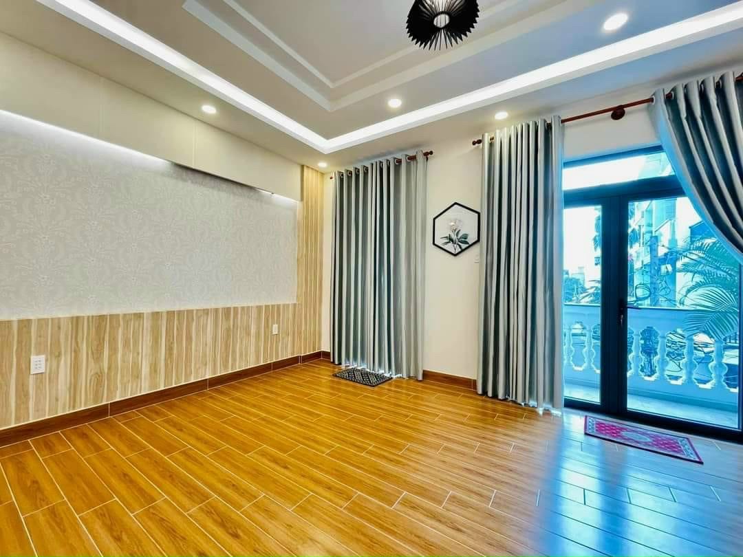Nhà P8 Gò Vấp - 70m2 - 8 tỷ 6