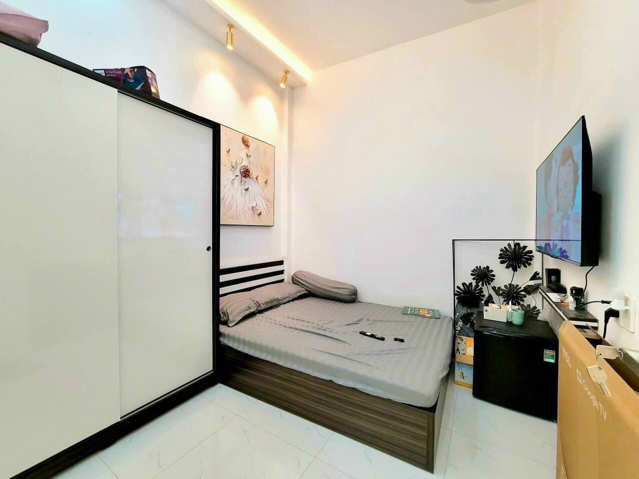  Nhà P12 Gò Vấp - 30m2 - 3 tỷ 550 6