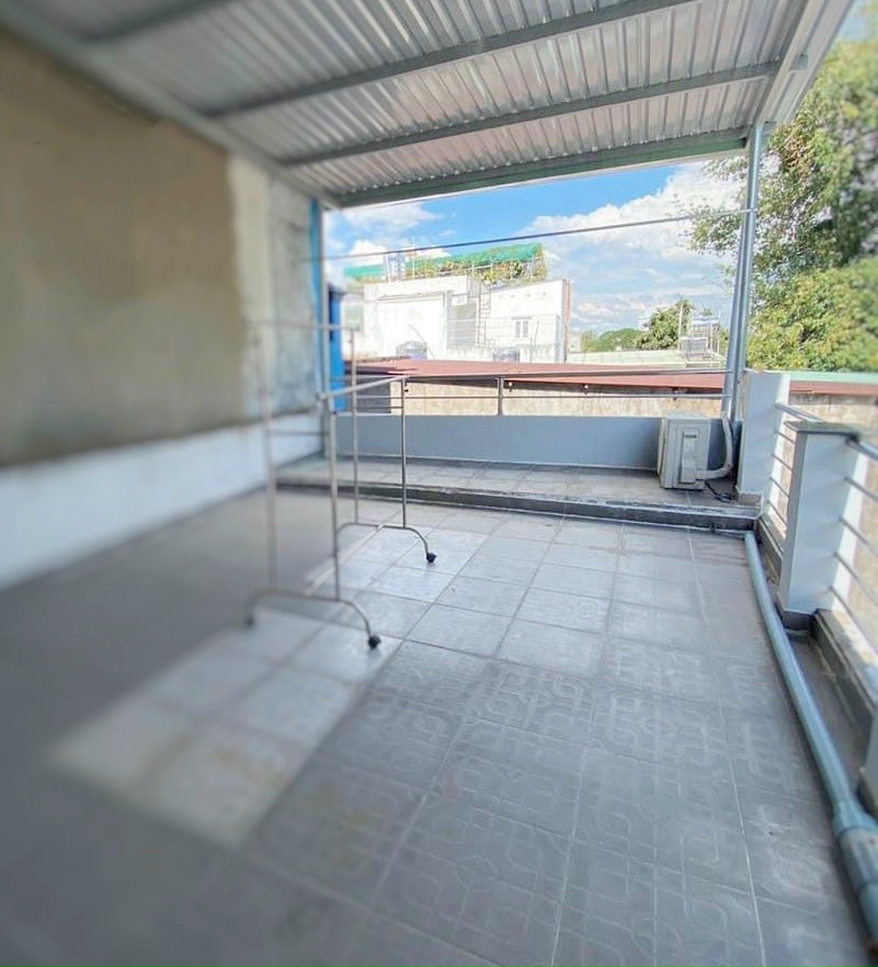 Nhà P16 Gò Vấp - 43m2 - 4 tỷ 6