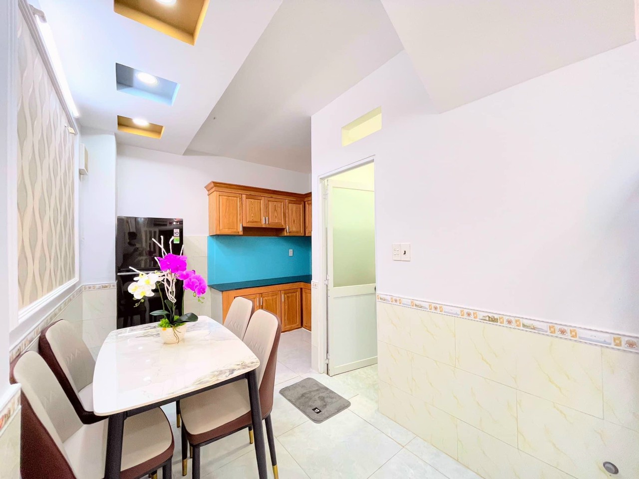 Nhà P12 Gò Vấp - 35m2 - 3 tỷ 700 6