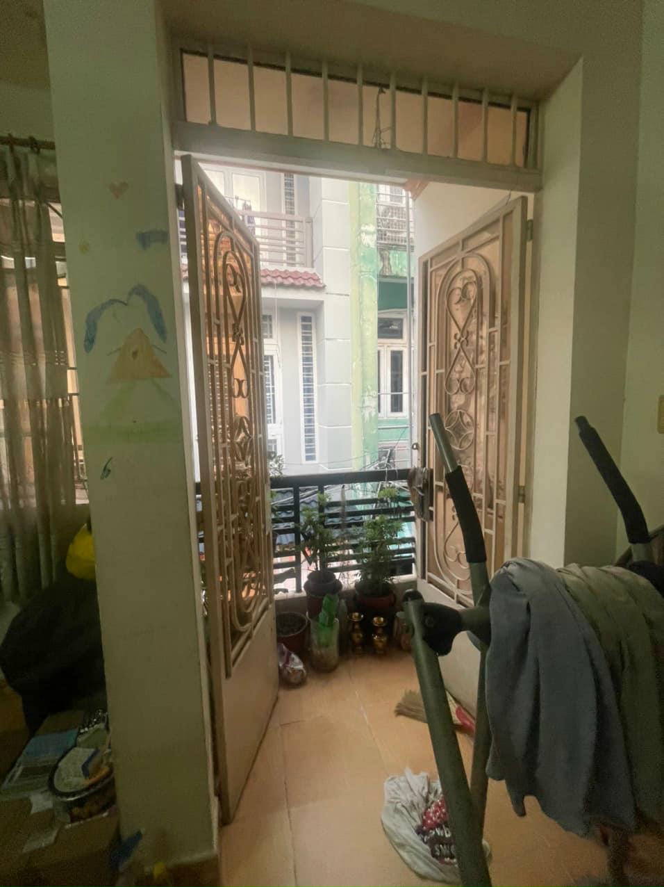 Nhà P14 Gò Vấp - 40m2 - 3 tỷ 750 6