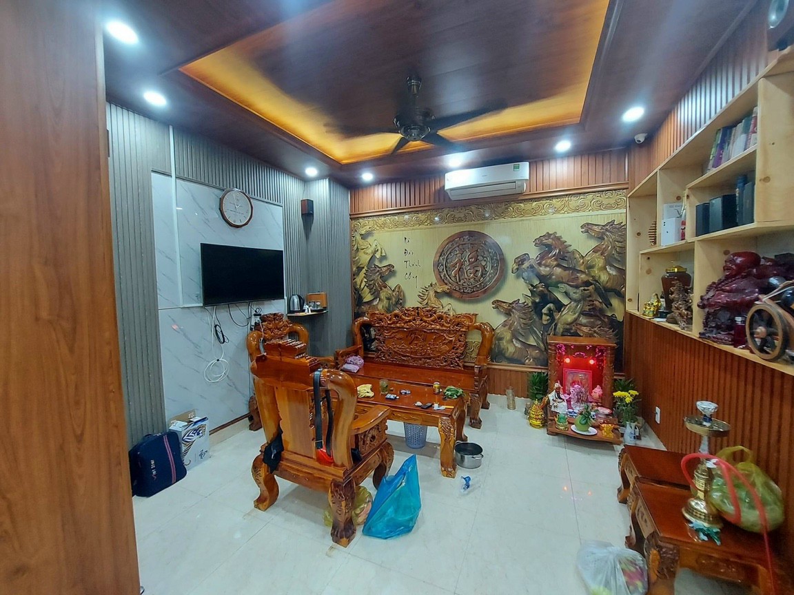  Nhà P8 Gò Vấp - 32m2 - 5 tỷ 6