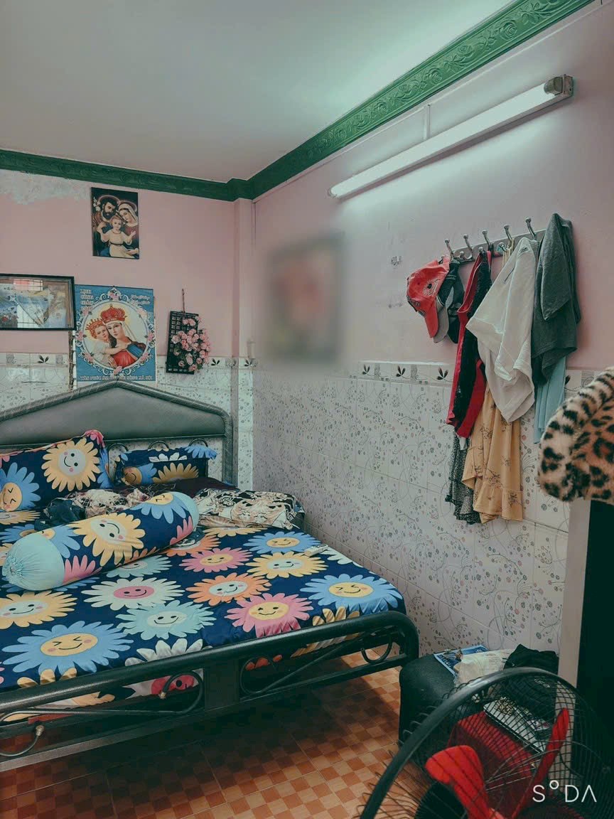 Nhà P14 Bình Thạnh - 27m2 - 3 tỷ 200