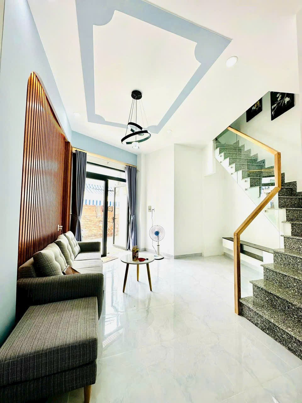 Nhà P5 Bình Thạnh - 30m2 - 3 tỷ 680 6