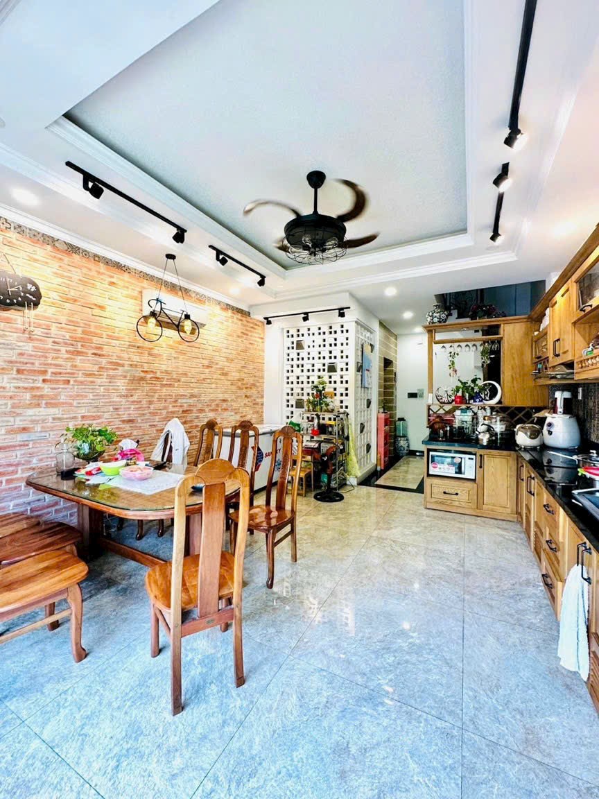 Nhà P12 Bình Thạnh - 63m2 - 12 tỷ 6