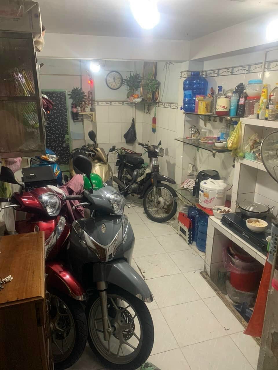 Nhà P4 Quận 3 - 21m2 - 2 tỷ 800 6