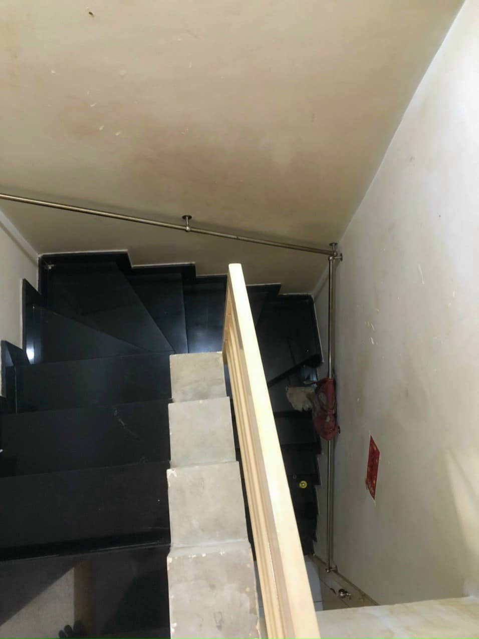 Nhà P2 Quận 5 - 28m2 - 6 tỷ 6