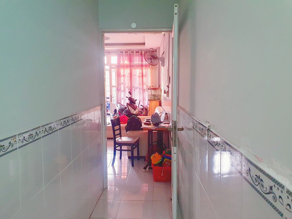 Nhà Thị Trấn Nhà Bè - 55m2 - 3 tỷ 150 6