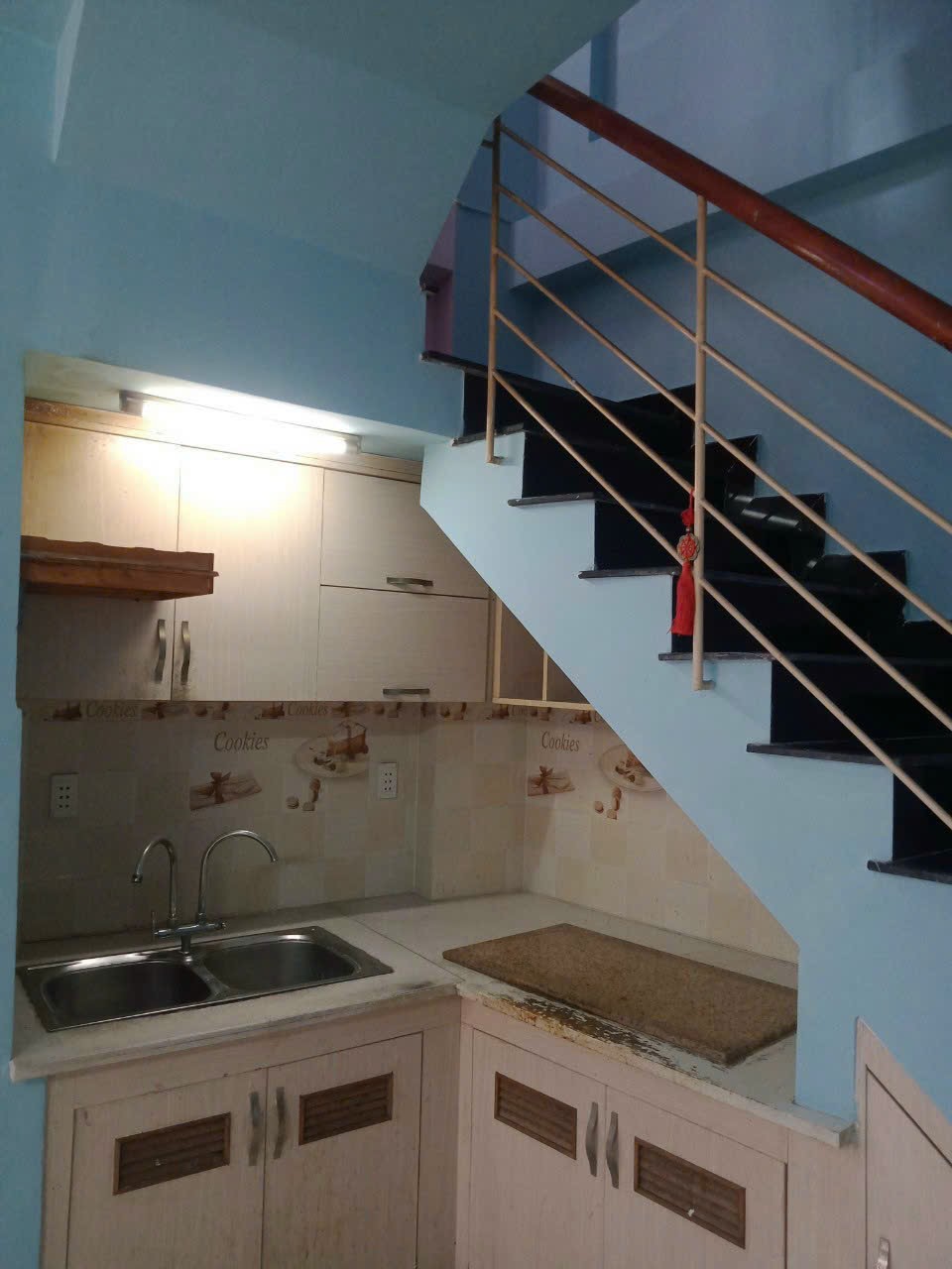 Nhà P6 Bình Thạnh - 25m2 - 4 tỷ 6