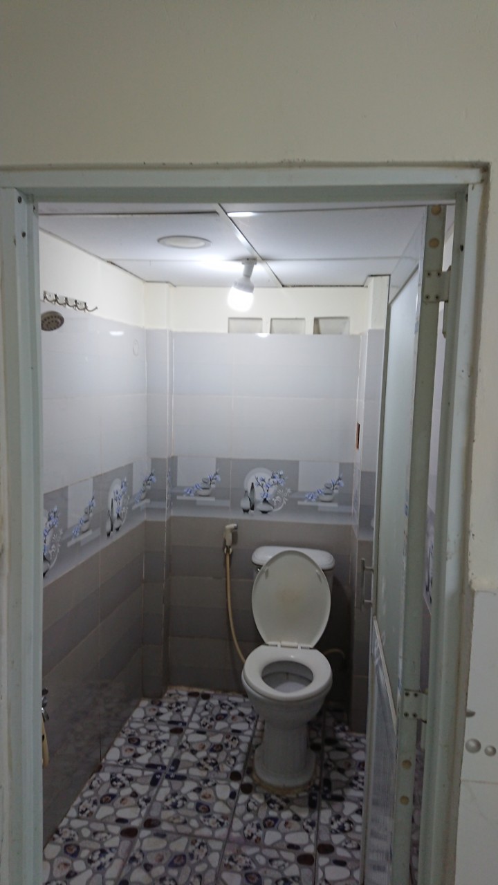 Nhà Hiệp Thành Q12 - 44m2 - 5 triệu/tháng 6