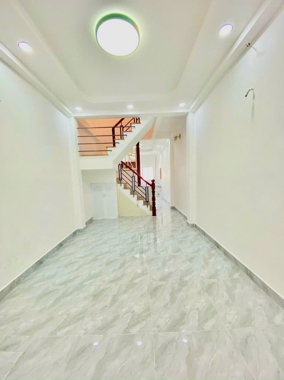 Nhà P8 Gò Vấp - 30m2 - 3 tỷ 450 2