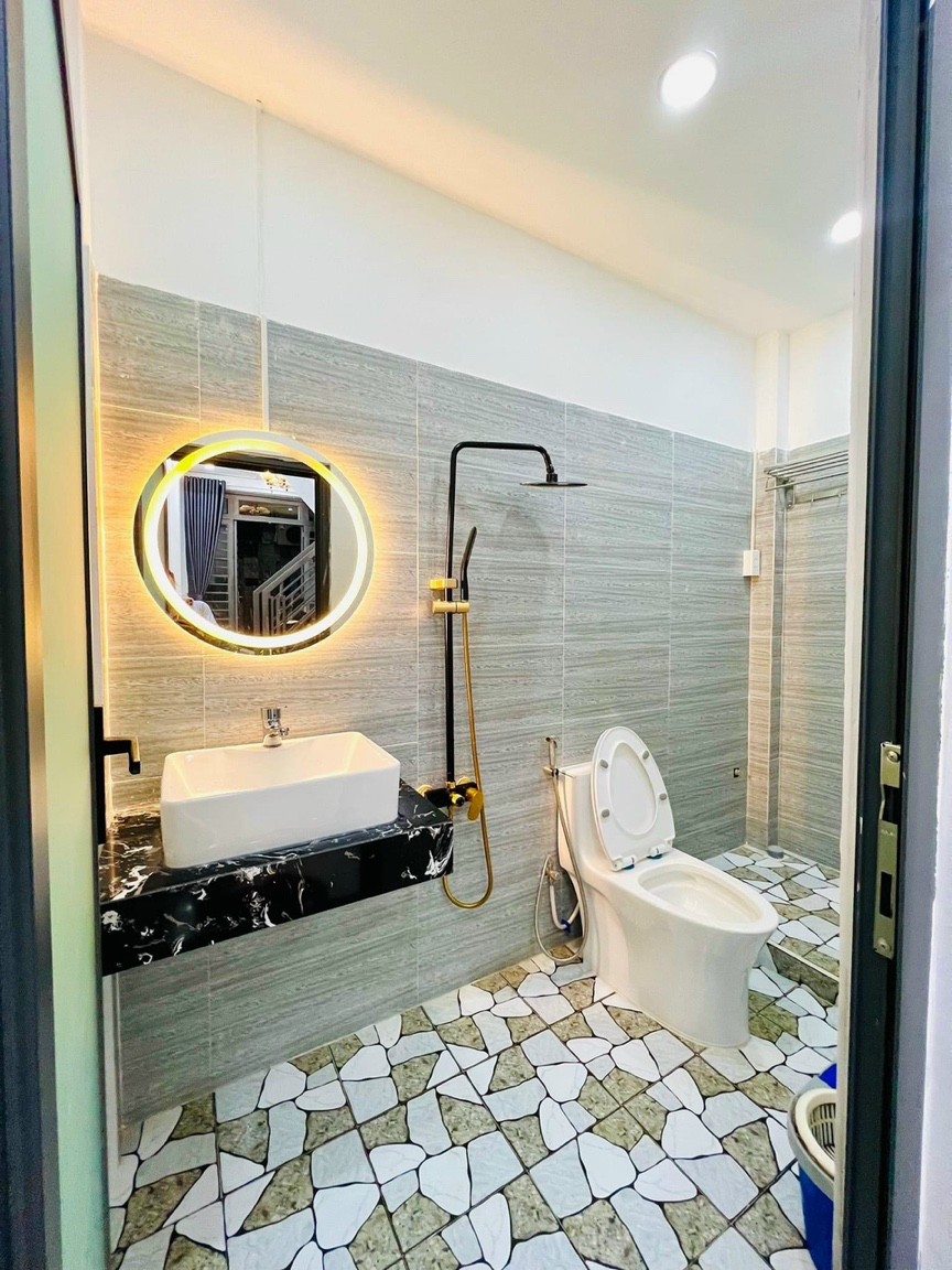 Nhà P8 Gò Vấp - 26m2 - 2 tỷ 790 7