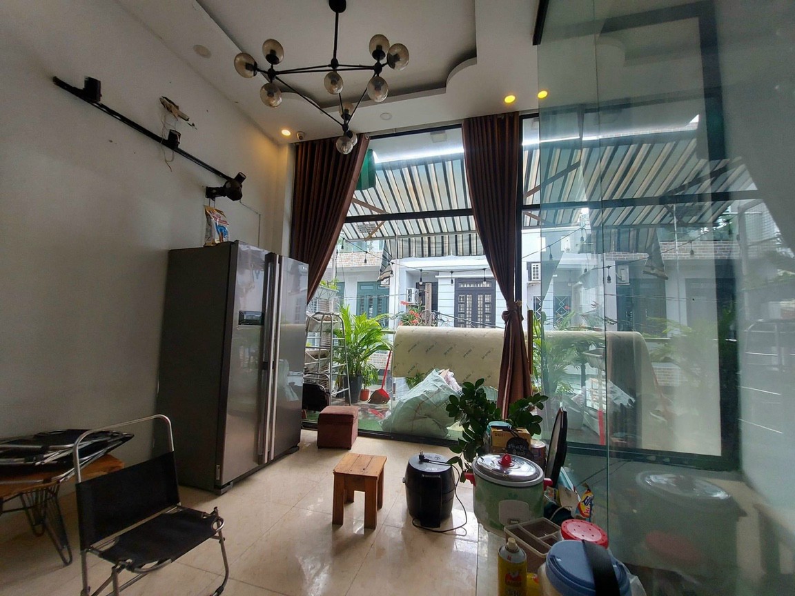  Nhà P8 Gò Vấp - 32m2 - 5 tỷ 7