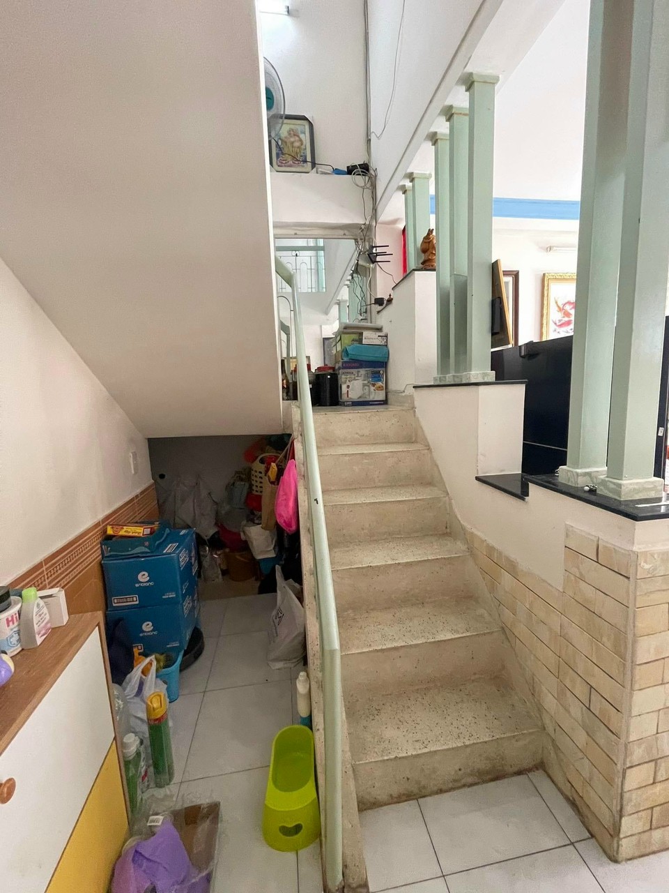 Nhà P5 Gò Vấp - 76m2 - 6 tỷ 7