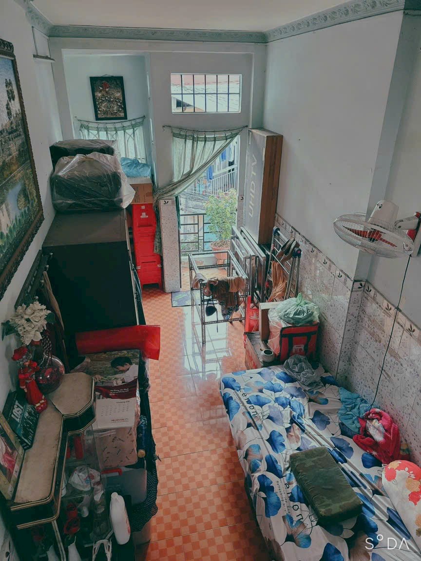 Nhà P14 Bình Thạnh - 27m2 - 3 tỷ 200 7