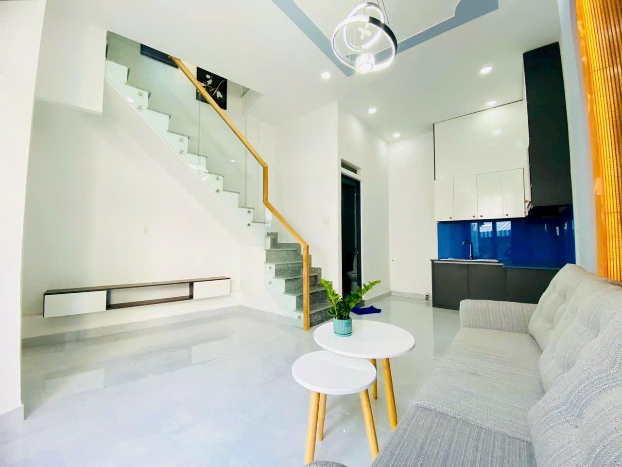 Nhà P5 Bình Thạnh - 30m2 - 3 tỷ 680 7