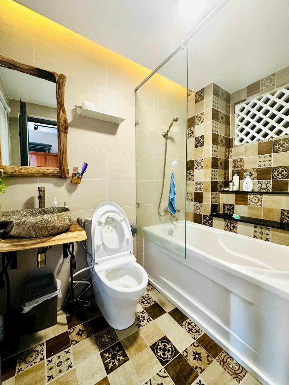 Nhà P12 Bình Thạnh - 63m2 - 12 tỷ 7