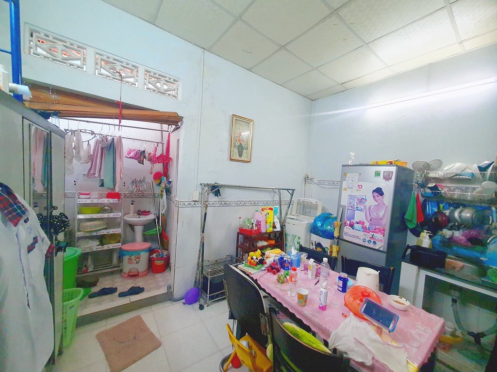 Nhà Thị Trấn Nhà Bè - 55m2 - 3 tỷ 150 7