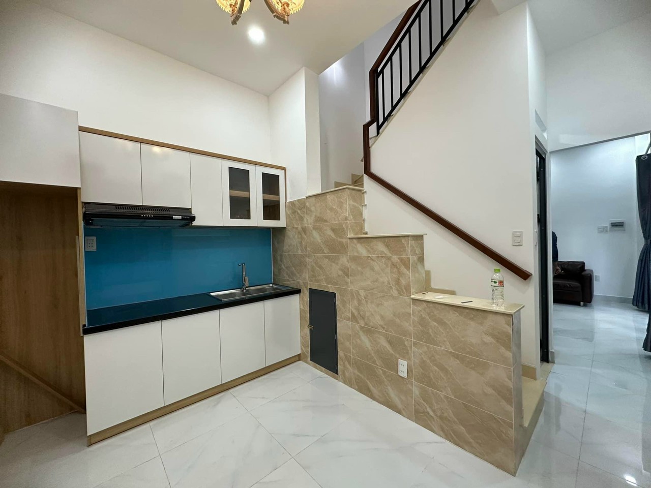 Nhà P24 Bình Thạnh - 38m2 - 6 Tỷ 7