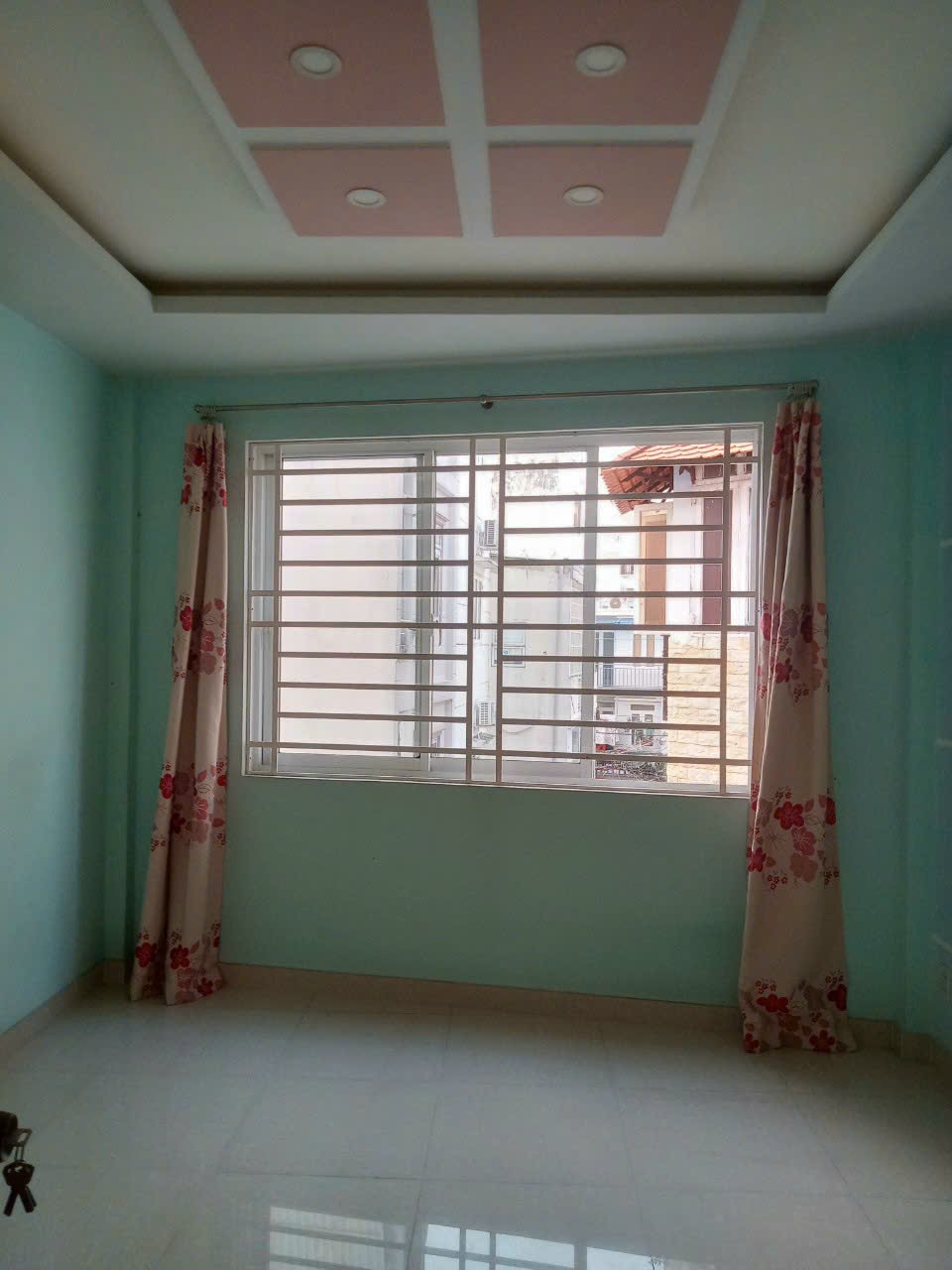 Nhà P6 Bình Thạnh - 25m2 - 4 tỷ 7