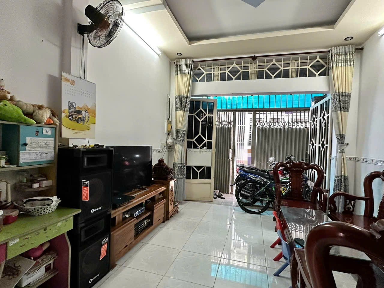 Nhà P10 Gò Vấp - 37m2 - 4 tỷ 7