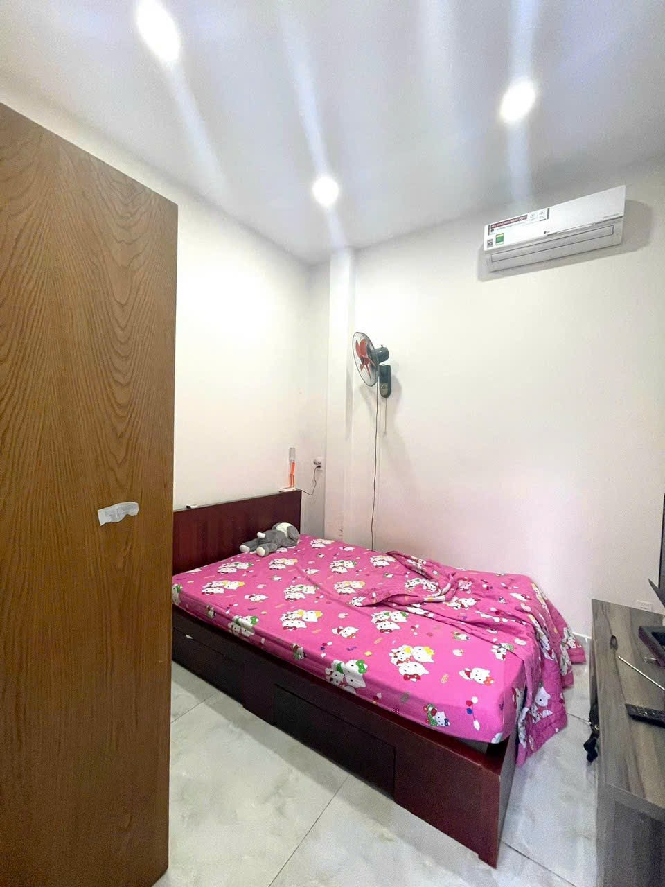 Nhà P3 Tân Bình - 54m2 - 7 tỷ 100 7